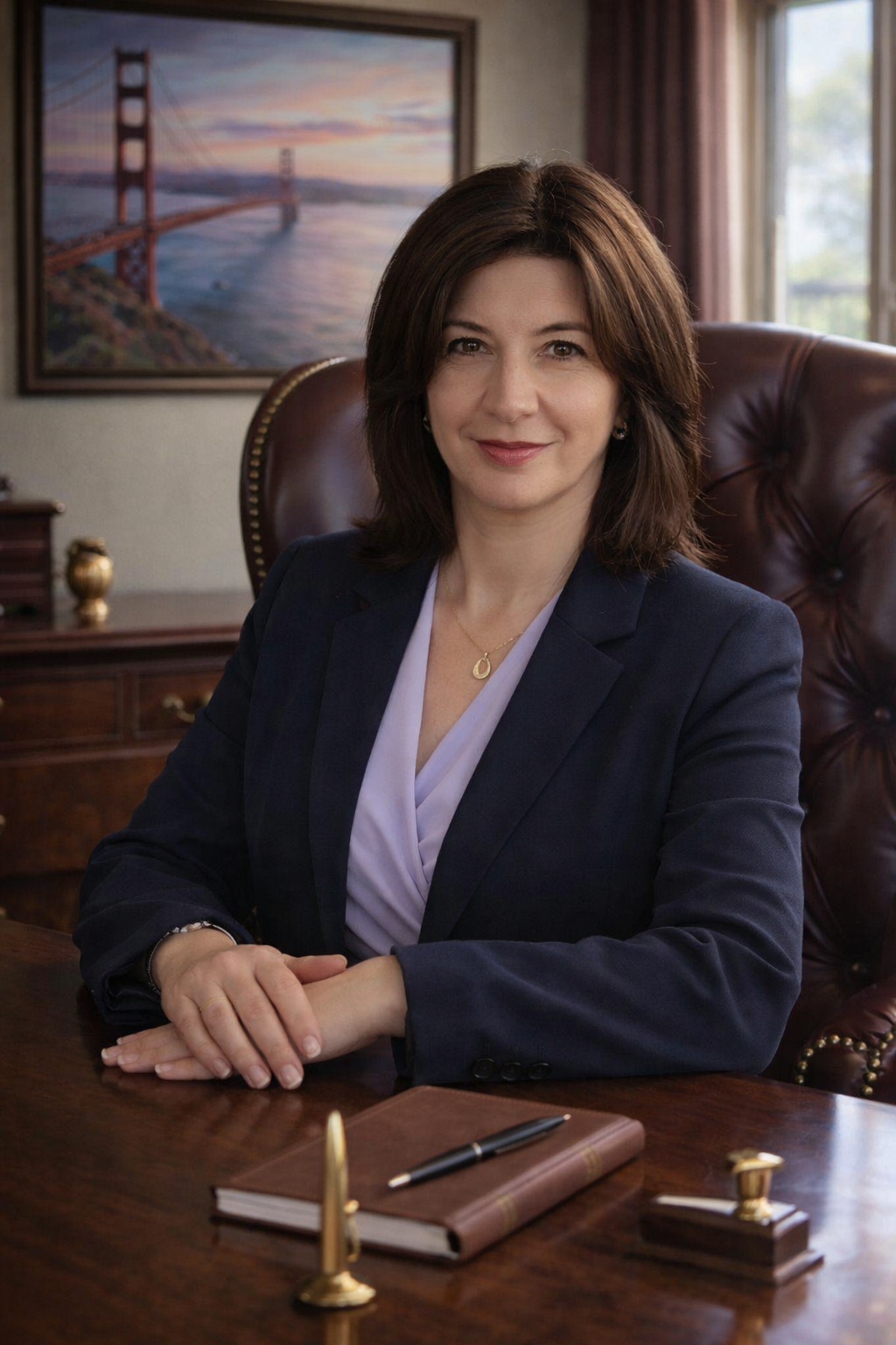 Liudmyla Petruk Notary